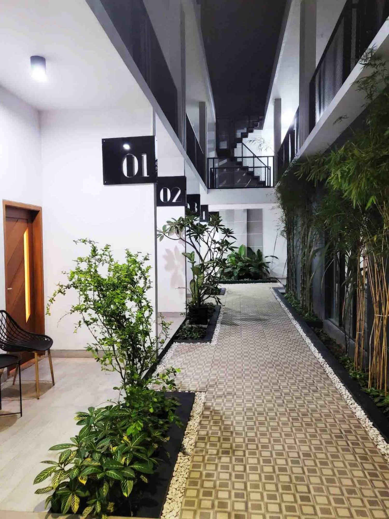 Cabin15 - Syariah Blitar Luaran gambar