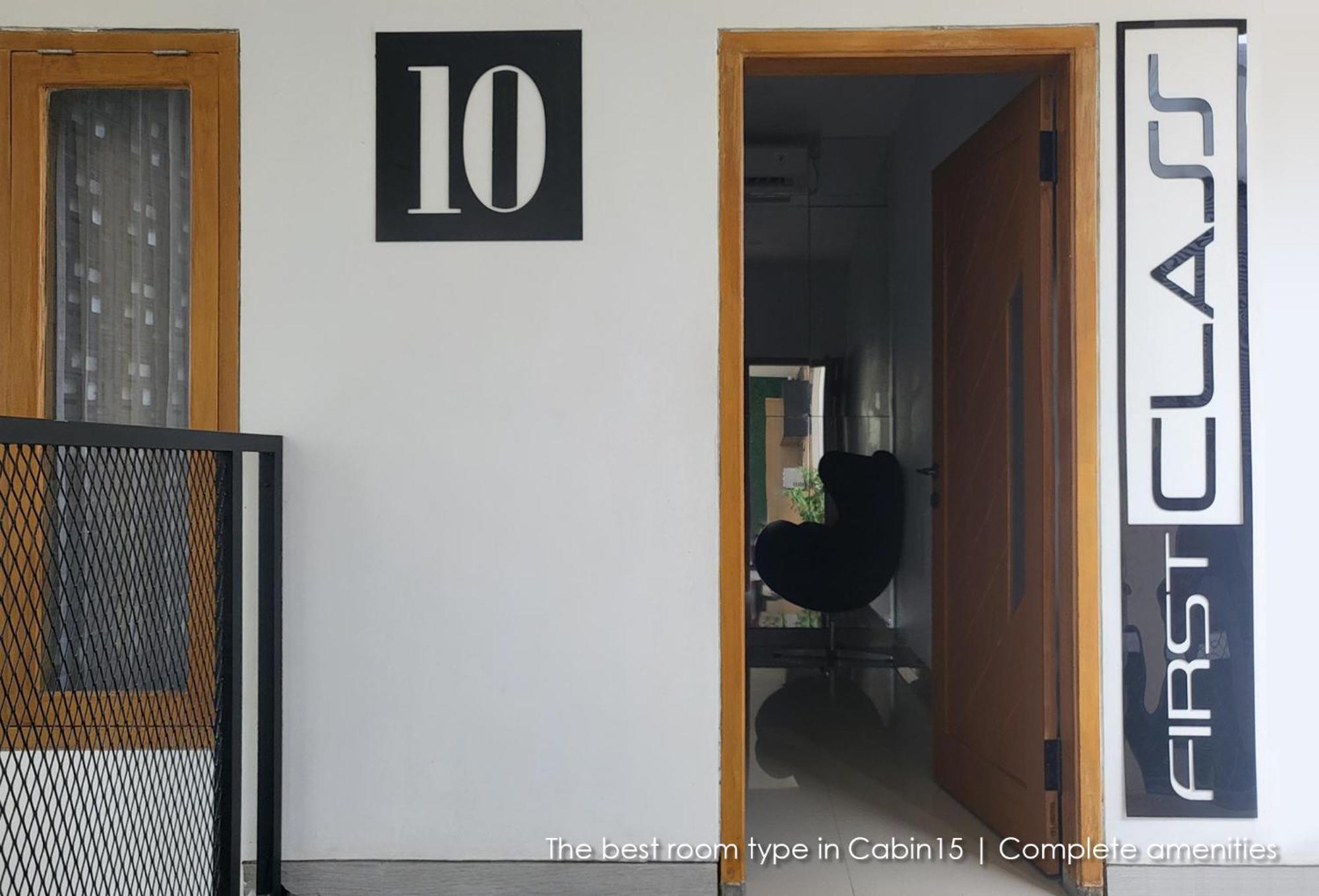 Cabin15 - Syariah Blitar Luaran gambar