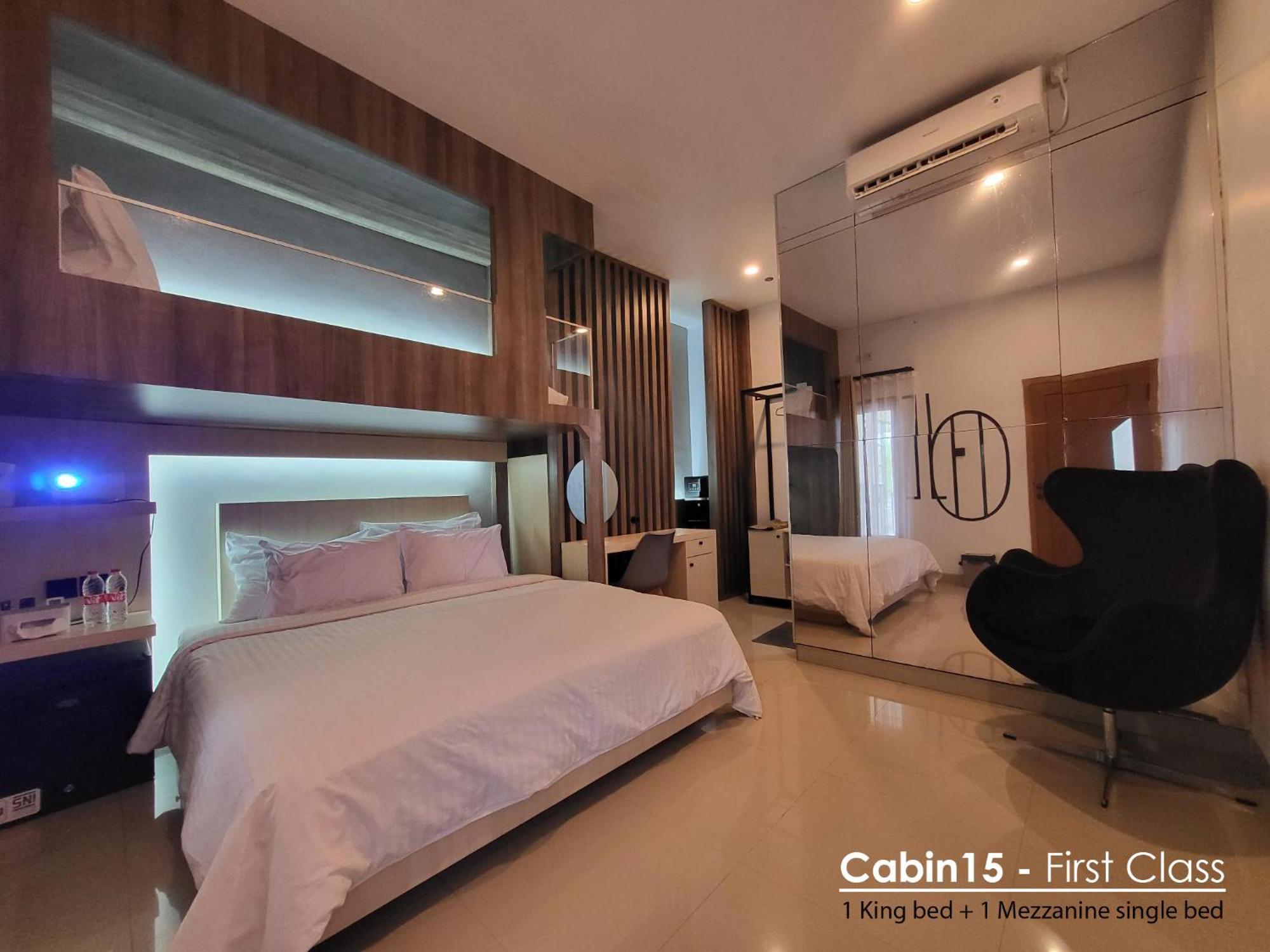 Cabin15 - Syariah Blitar Luaran gambar